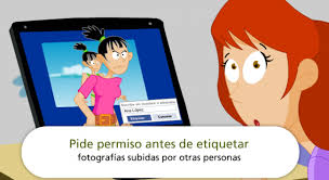 Resultado de imagen para ejemplos de netiqueta