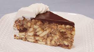 Najbrži desert koji se ne peče. Brza Posna Torta Youtube