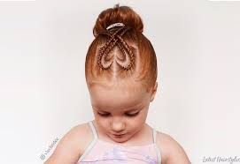 Begin by tying all the kid's hair into a small ponytail, except for the hair in the frontal area. 29 Cutest Hairstyles For Little Girls For Every Occasion