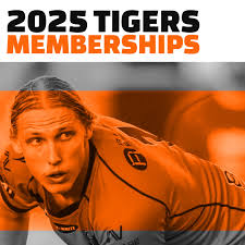 Few tired tigers in our Hostplus Cup team pre-training 😴 Catch them in  action tomorrow at our three-way trial against the Melbourne Storm and the  Sunshine Coast Falcons! Purchase your tickets now: