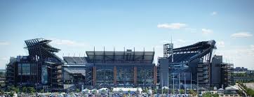 Lincoln Financial Field Philadelphia Eagles Football