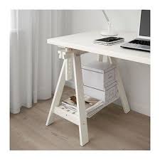 Linnmon Finnvard White Table 150x75 Cm Ikea Home Room Design Home Office Closet Guest Room Office