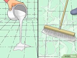 Most people, for example, have cleaned pool tiles by hand using a strong detergent and a wet sponge. 3 Ways To Clean Pool Tile Wikihow