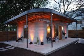 What are they and what do they look like. This Cheap 3d Printed Home Is A Start For The 1 Billion Who Lack Shelter The Verge