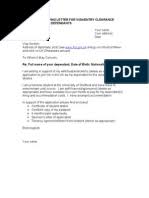 Include the letter with your application. Letter Of Invitation To Ireland Pdf Travel Visa Passport