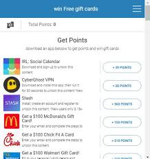 Gift cards can literally be the gift that keeps on giving. Free Macdonald S Gift Card For Android Apk Download