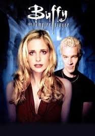 Buffy The Vampire Slayer Poster Metal Sign Wall Art 8in X 12in Buffy Buffy The Vampire Buffy The Vampire Slayer