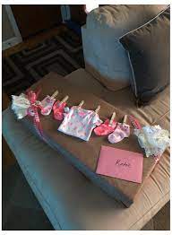 Baby Girl Gift Wrapping Ideas Babygirlgiftwrappingideas Cute Baby Shower Gifts Baby Shower Wrapping Gifts