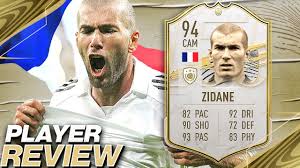 Fifa 21 is a football simulation video game published by electronic arts as part of the fifa series. What Position Is His Best 94 Rated Zidane Review Fifa 21 Ultimate Team Youtube