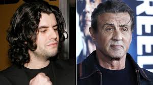 La Tragica Historia De La Vida Real De Sylvester Stallone Espanol News24viral