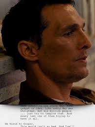 Jessica Chastain Christopher Nolan Script