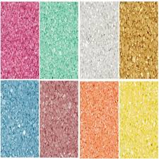 Per preparare la torta arcobaleno iniziate dalla crema allo yogurt: Granella Di Zucchero Colorata Ad Uso Decorativo 100g Modecor Buby Party Store