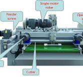 INVT Drives Applied to Veneer Peeling Machine