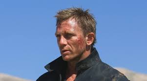 Quantum of Solace Harrington Jacket