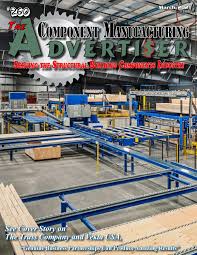 March 2021 Component Manufacturing Advertiser By Component Manufacturing Advertiser Issuu