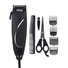 A razor haircut can be used on hair of any length, but not every type. Dsp Hair Clippers Mens Trimmer Beard Shaver Electric Haircut Razor Male Grooming Shopee Malaysia