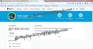 Get Paypal Transfer Western Union Transfer Bank Transfer Moneygram Transfer Logins Cctop Up Visit Www Globalhacker Offshore Bank Summary Activities Offshore