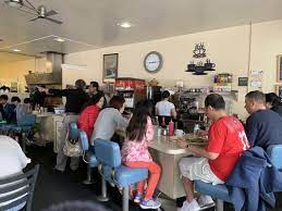 Uncle bobbie's coffee & books is exactly what you expect a neighborhood book store to be and so much more. Bobbi S Coffee Shop Cafe 395 Photos 392 Reviews Breakfast Brunch 1361 S De Anza Blvd Cupertino Ca Restaurant Reviews Phone Number Menu