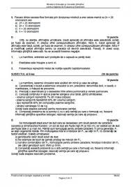 Bac 2016 Subiecte Biologie Avem Subiecte Si Barem Complet Anatomie Biologie Bac 2016