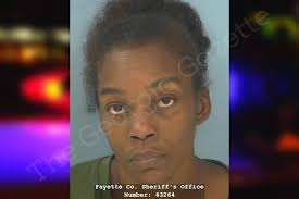 Latisha McCoy — Fayette County Jail Bookings