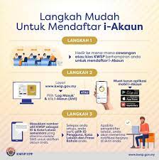 Go to kwsp i akaun page via official link below. Kwsp I Sinar Can Only Be Applied Online And How To Apply Everydayonsales Com News