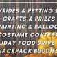 Autumn Day at Cascades Marketplace event image