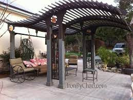 Cantilevered Roof With A Daybed Underneath Pergola Plans Roofs Pergola Pergola Designs