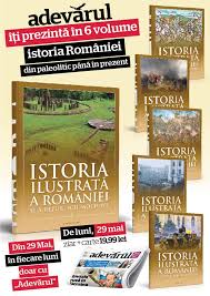Istoria ilustrata a romaniei este rezultatul sintetizării unor cercetări mai recente, care aduc noi interpretări ale multor episoade din trecutul românilor. AdevÄƒrul Ultimul Volum Al Seriei Istoria IlustratÄƒ A Facebook