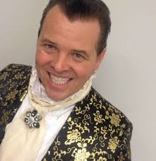 Jon Mark Hurley takes