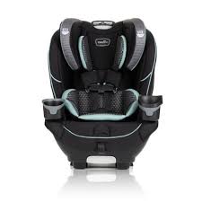 Everyfit 4 In 1 Car Seat In 2020 Car Seats Convertible Car Seat Evenflo