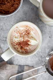 Healthy Hot Chocolate With Cacao Powder From Scratch Fast If a food scale is. healthy hot chocolate with cacao powder