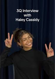 Cassidy Upton and Haley Crandall