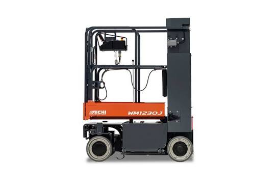 Toyota SV2646E Aerial Lift