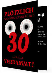 Wir freuen uns auf dich am reich gedeckten gabentisch. Einladungskarten 30 Geburtstag Einladung Familieneinladungen De