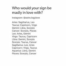 Check spelling or type a new query. Signs Madly In Love With Zodiac Signs Zodiac Signs Gemini Zodiac Sign Traits