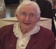 Condolence Book for Marie (Mary) PENNY (née Ardiff) (Leixlip, Kildare)