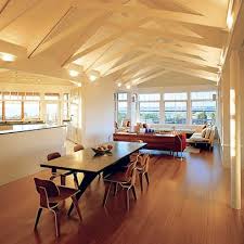 Truss Design Ideas Pictures Remodel And Decor Unique Dining Room Unique Dining Room Table Great Rooms