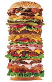 Png Stuff Weird Food Dagwood Sandwich Food
