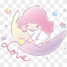 Sanrio puroland my melody little twin stars hello kitty, little twins star png. Sanrio Littletwinstars Lala Cartoon Clipart 4786328 Pikpng