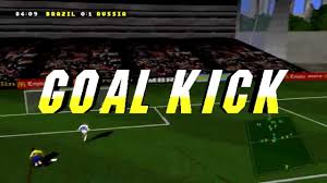 All of the pomp and circumstance of the games are here as you take the field against all the olympic countries. Actua Soccer 2 1997 Gameplay Psx Psone Playstation 1 Youtube