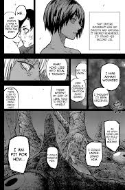 Read Manga Toukyou Kushu Re 155 Several Lies Online In High Quality Tokyo Ghoul Read Tokyo Ghoul Ghoul