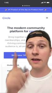 Circle Social Club Referral