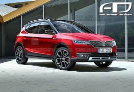 Explore the škoda range of suv vehicles. Neues Zum Fabia Suv