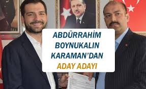 15 eylül 1987 tarihinde almanya'nın bremen kentinde dünyaya geldi. Boynukalin Aday Adayi Politika E Karaman Karaman Haber Karamandan Haberler Larende
