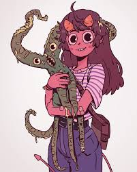 Digital Artist Carles Dalmau Digital Art Artwoonz Cartoon Art Styles Cartoon Art Digital Art Illustration