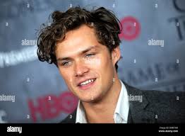 Finn Jones attending the 'Game Of Thrones' Season 4 premiere at Avery  Fisher Hall, Lincoln Center