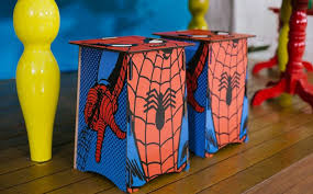 Fazendo A Festa Festa De Aniversario Infantil Festa De Super Herois Festa Aniversario