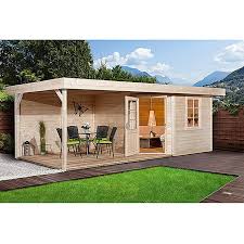 Maybe you would like to learn more about one of these? Weka Blockbohlenhaus Fides Iii Weka Gartenhaus Hinterhof Terrassen Designs Blockbohlenhaus