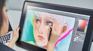 And with reduced parallax, your cursor appears exactly. Wacom Cintiq 22 Digital Pen Display