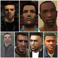 if these characters were to die, describe their fate : r/GTA